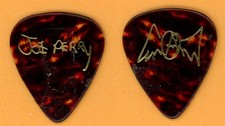 Aerosmith Joe Perry Vintage Tour Guitar Pick - 1997 Nine Lives Tour
