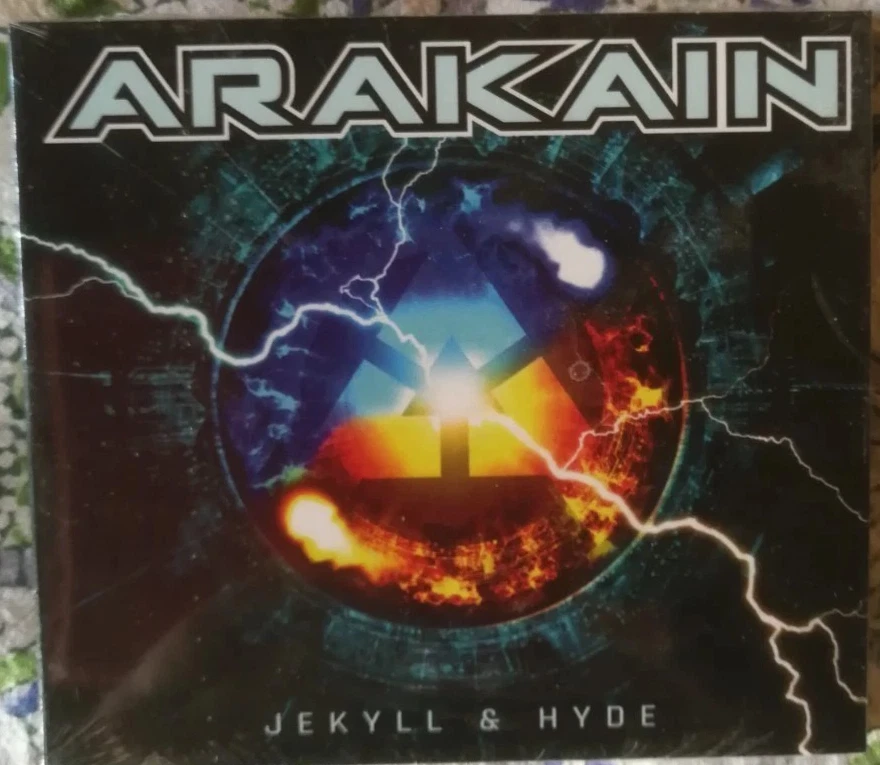 CD Arakain Jekyll & Hyde