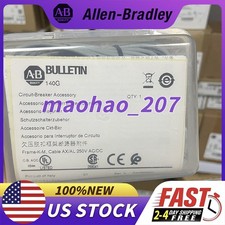 Brand New Allen Bradley Free Shipping 140G-K-EA1R1A Circuit Breaker Accessory