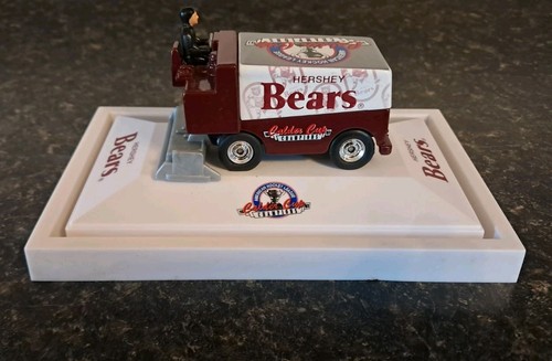 White Rose Collectibles 1997 Hershey Bears CC Champions 490/1008 DieCast Zamboni - Picture 7 of 14