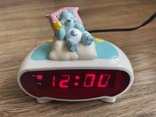 Care Bears Electronic Bedtime Alarm Clock