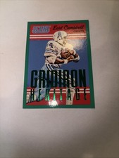 2015 Panini Score Football Houston Oilers Earl Campbell Gridiron Heritage Card 1