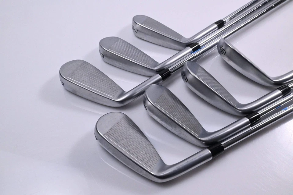 Cleveland Zipcore XL Irons / 5-PW+GW / Stiff Flex KBS Tour Lite Shafts - Image 4 of 4