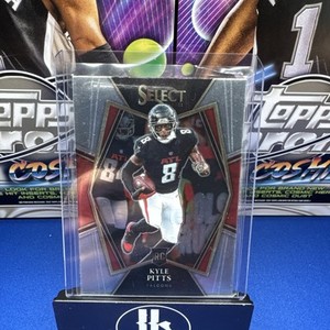 2021 Panini Select - Premier Level Kyle Pitts #146 (RC)