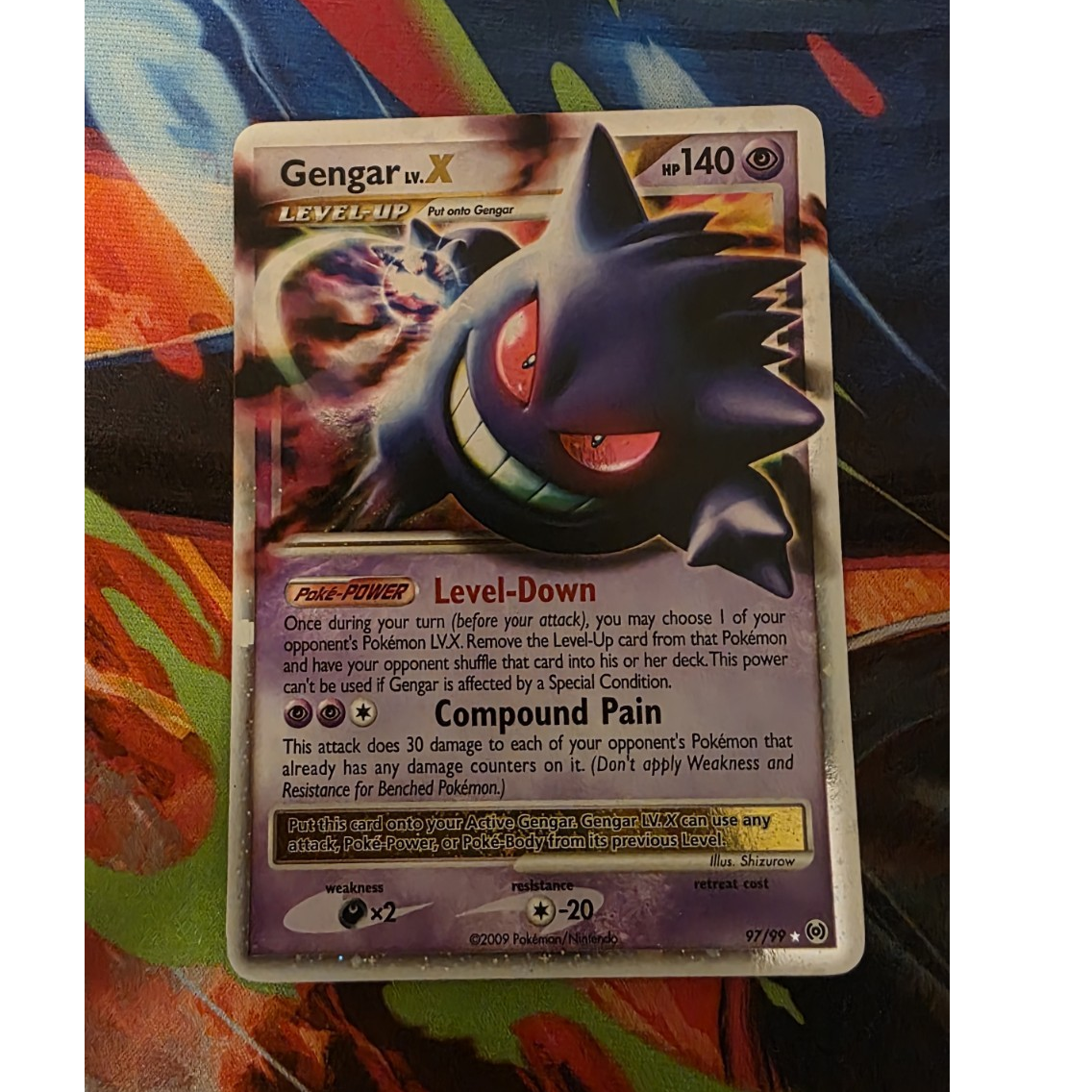 pokemon card gengar lv x Pikachu V SWSH143 (SWSH143) [SWSH: Sword & Shield Promo Cards] – Pokemon  Plug