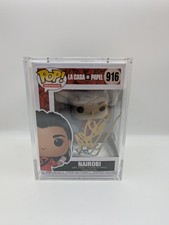 Alba Flores Signed Nairobi 916 La Casa De Papel Funko POP! Vinyl Television