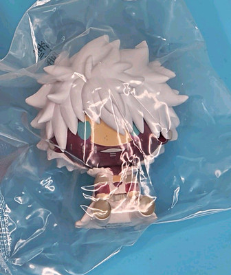 My Hero Academia Plus Ultra Choco Mini Action Figure  Dabi Toya Todoroki