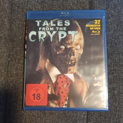 Tales from the Crypt   32 Geschichten   Blu-ray   FSK 18 