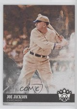 2018 Panini Diamond Kings Photo Variation Joe Jackson (Batting Stance) #30 uu6