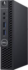 Dell OptiPlex 3070 Micro Desktop Core i5-9500T 8GB RAM 256GB SSD Windows10 Pro