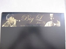 BIG L Lp Live AMSTERDAM D.I.T.C DIAMOND D SHOWBIZ & AG FAT JOE Dj ROC RAIDA OC