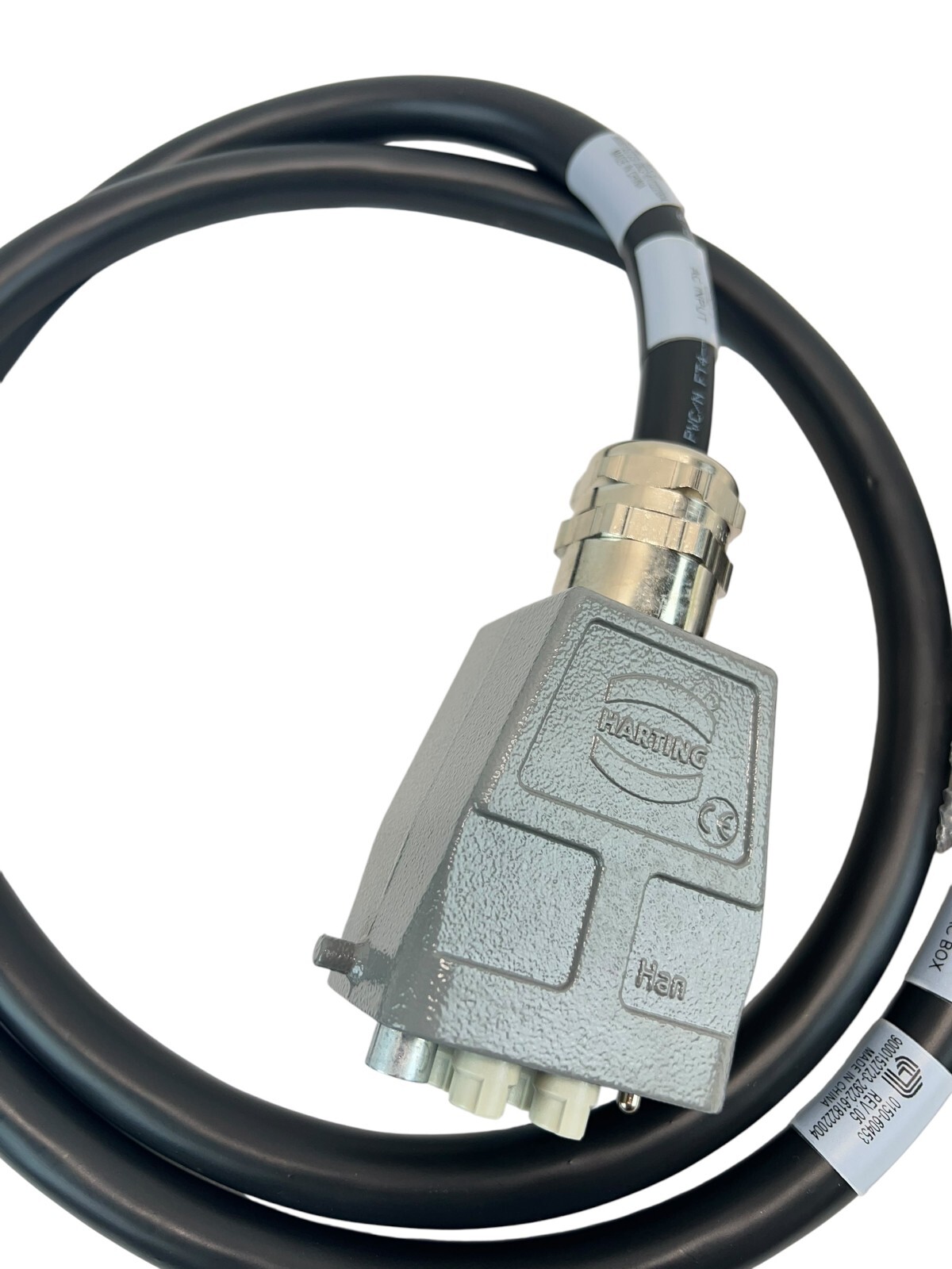 APPLIED MATERIALS 0150-60453 CABLE ASSEMBLY, ON-BOARD RF AC BOX G52-1 AC INPUT