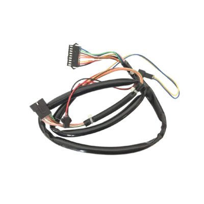 Fitline R100 Recumbent Bike Lower Wire Harness