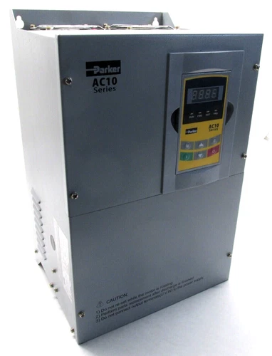 PARKER AC10 SERIES 30kW VARIABLE FREQUENCY DRIVE UNIT - #10G-46-0600-BN