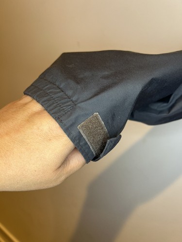 Columbia Jungen 14/16 leichte gefütterte Windbreaker Jacke Full Zip Kapuze - Bild 5 von 10