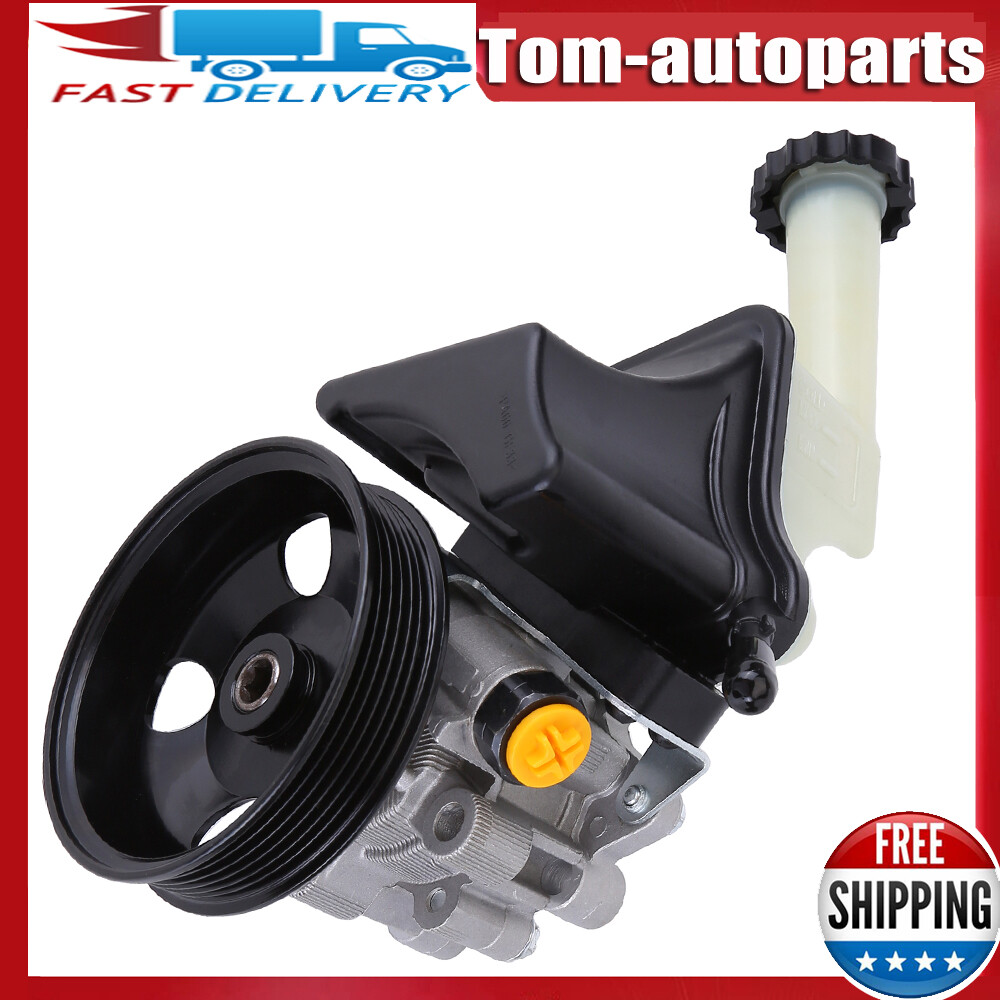 Power Steering Pump For Dodge Charger Challenger Grand Cherokee