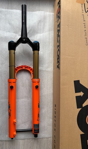 SET Fox Factory Series 36 Kashima Float 29 + Fox Float X Factory, 185x55mm FOX-B - Bild 6 von 18