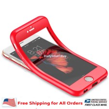 Full Cover Full Protection Phone case For Apple iPhone 8 / 7 Plus,6s/6 Plus