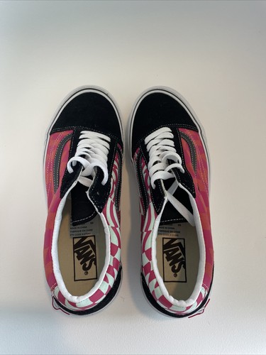 Vans Old Skool Twist (Mens 9) (SAMPLE 