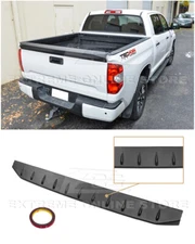 For 14-21 Toyota Tundra | Street Series ABS Tailgate Rear Trunk Wing Spoiler Kit