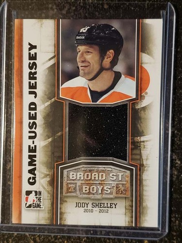 2011-12 ITG Broad Street Boys Game Used Jerseys ORANGE & BLACK versions! U-PICK! - Picture 8 of 9