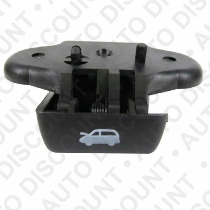 Poignée loquet ouverture capot Chrysler Voyager mécanique Dodge Caravan
