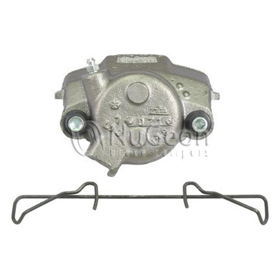 2x Pinza de freno delantera izquierda derecha Nugeon para Dodge Dakota 1987 1988 1989 1990 Foto 3 de 4