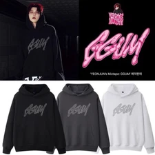 Kpop Yeonjun GGUM Album Unisex Cap Hoodie Coat