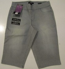 Womens Nine West Jeans Pull on Skimmer 
