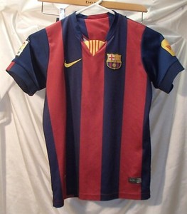 nike authentic soccer jersey