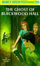 Nancy Drew Mystery Stories The Ghost of Blackwood Hall by Carolyn Keene - GOOD
