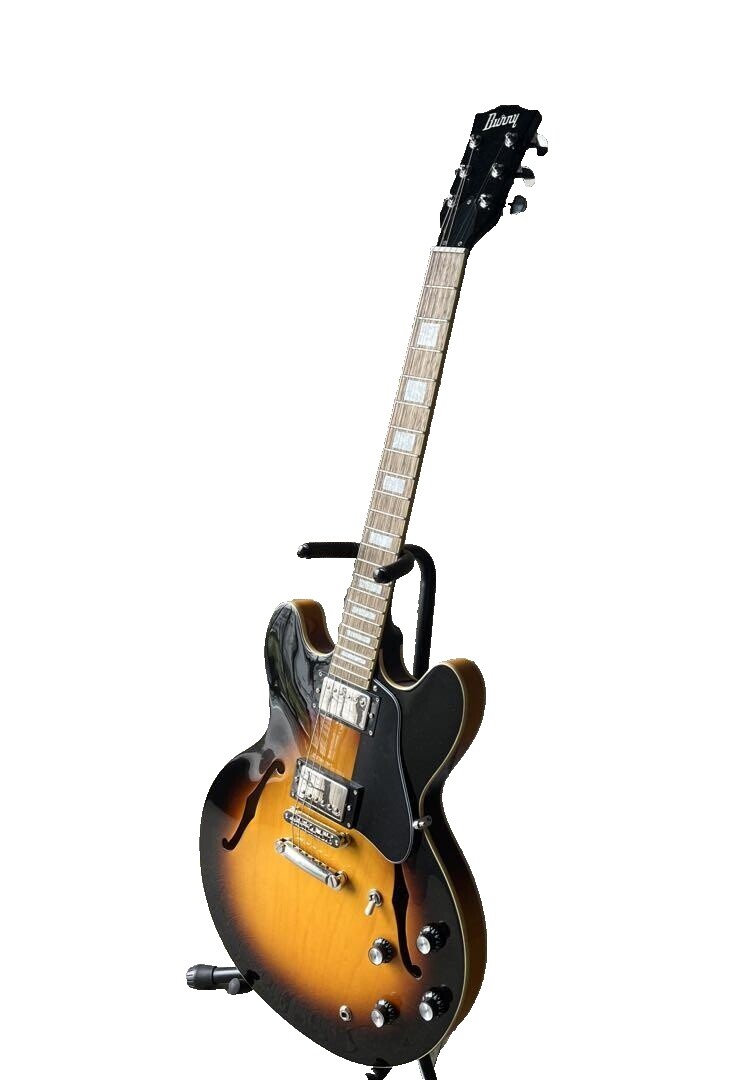 Fernandes Semi-Hollow Body 6 String Electric Guitars for sale | eBay