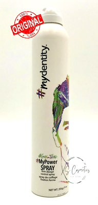 #ad Guy Tang #MyDentity My Power Spray Firm Design Control Spray 9 oz $14.90