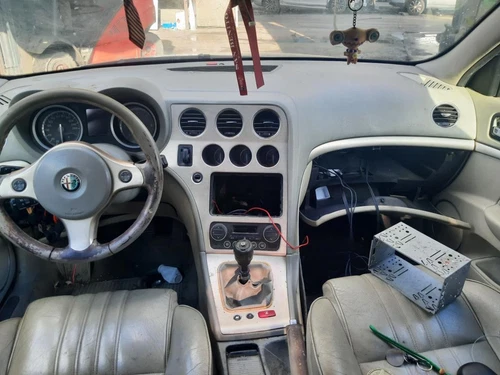 71784513 Lichtmaschine für ALFA ROMEO 159 (140) 1.9 JTDM 16V Distinctive 2 8951490 - Bild 8 von 9