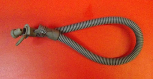 Waschmaschine ZANUSSI FR1450W ABLAUFPUMPE SCHLAUCH