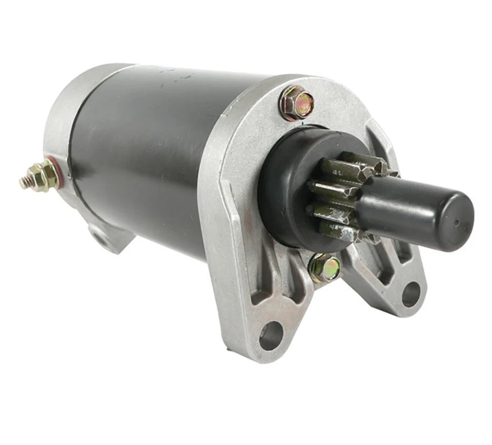 Starter For Polaris 700 Classic 700 Fusion 700 RMK 900 RMK 2006; 410-21088 - Image 2 of 4