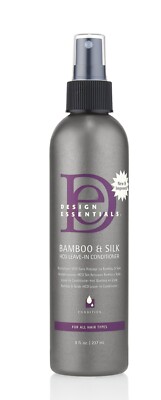 Design Essentials Bambus & Seide HCO Leave in Conditioner 8oz