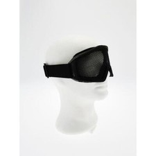 Maschera softair snow Tactical Medium rete nera