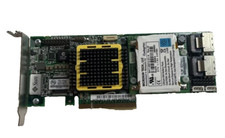 Sun 375-3536 8-Port 3Gbps PCI-E SAS Raid HBA SGXPCIESAS-R-INT-Z