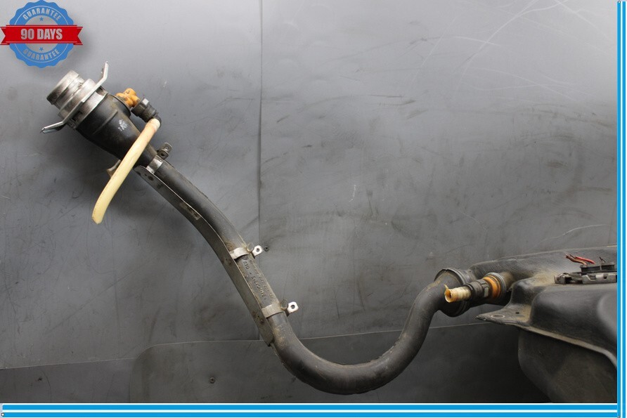 03-10 Bentley Continental GT Coupe Fuel Gas Tank Assembly Oem