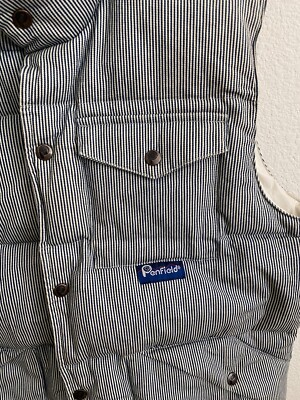 Stussy x Penfield Down Puffer Vest | Mens Medium | Premium