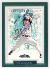 2002 Fleer Showcase Joel Pineiro Seattle Mariners #51