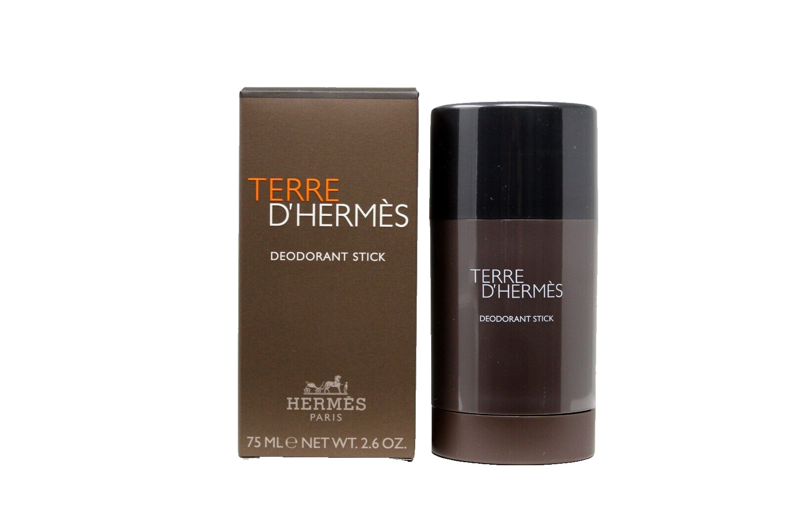 ДЕЗОДОРАНТ-СТИК HERMES TERRE DHERMES 75 МЛ26 УНЦИИ 12490₽