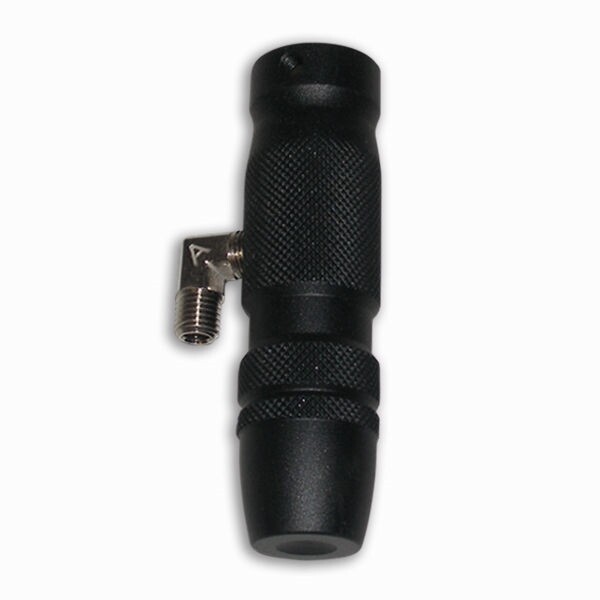 2k Pilot Acs Replacement Expansion Chamber Black