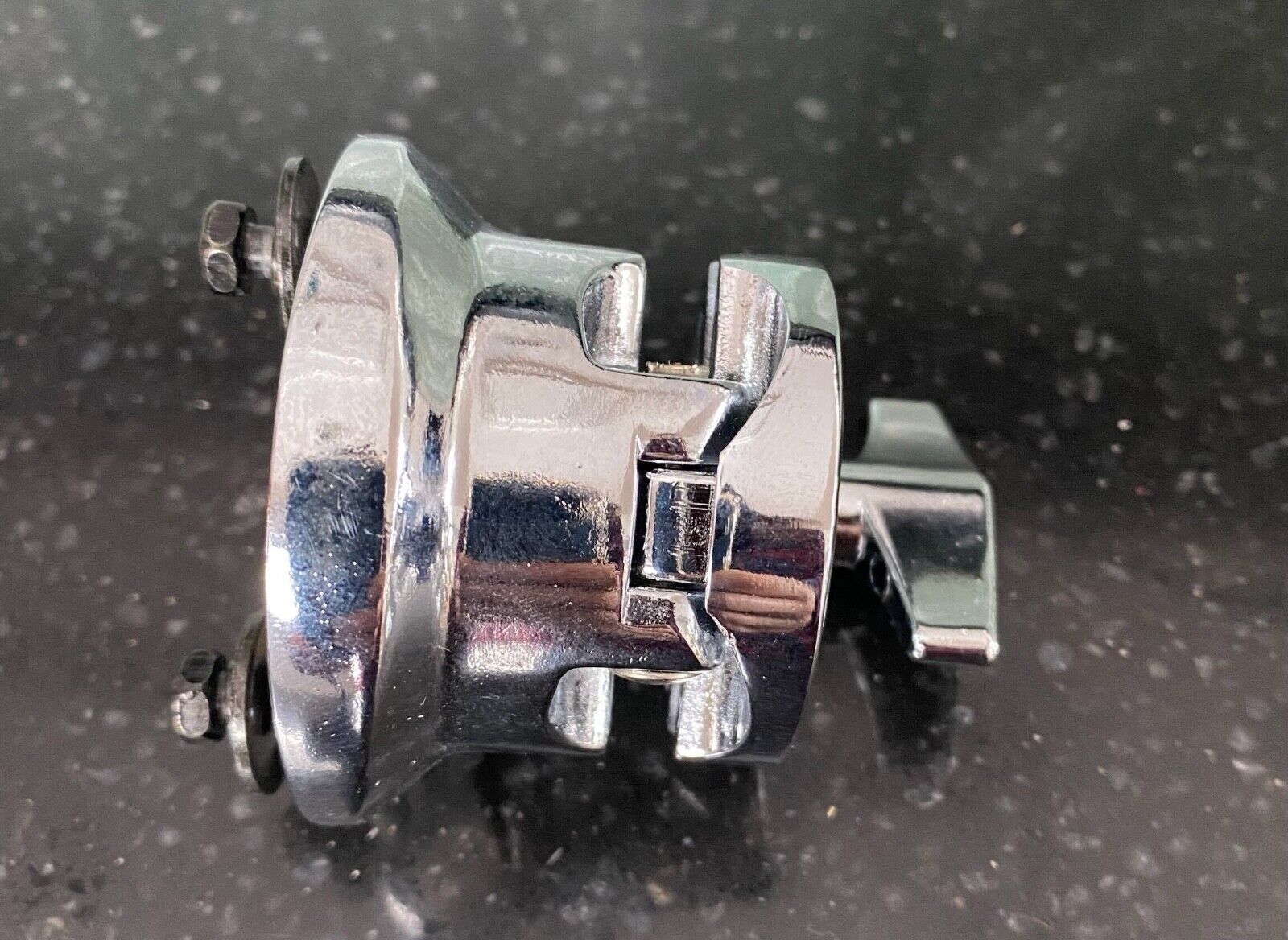 Peace tom mount / floor tom bracket - for 12.7mm rod pack of 4 NEW with screws !