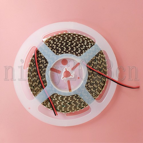 5M 12V LED Flexible Strip Light 3528 2835 3014 5050 5630 7020 COB Non Waterproof - Picture 12 of 132