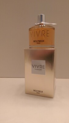 MOLYNEUX VIVRE モリニュー　ヴィーヴ VIVRE MOLYNEUX WOMEN'S EAU DE PARFUM SPRAY 3.4 OZ / 100 ML NEW IN