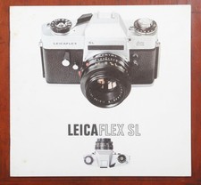 LEICAFLEX SL SALES BROCHURE/164881