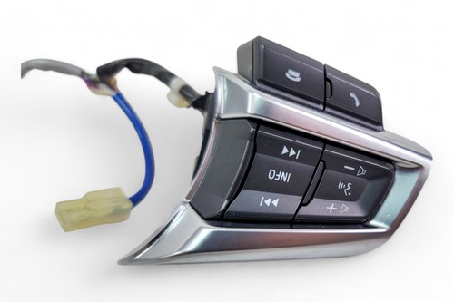 Mazda MX-5 Miata 16-23 Steering Wheel Cruise Audio Radio Control, D025, OEM, 201 - Picture 3 of 7