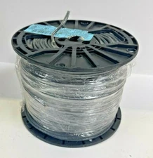 ENCORE WIRE 12 THHN BLACK 500 SP 106100801440